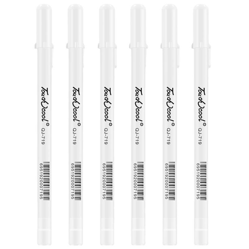 Whiteboard Marker Set - 5 adet beyaz Manga işaretleme kalemleri