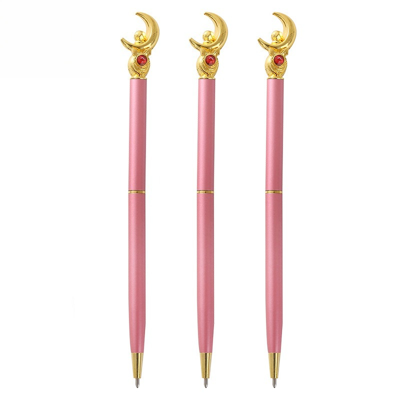 Stationery Supplier - Sıcak Kawaii Sailor Moon Serisi Siyah