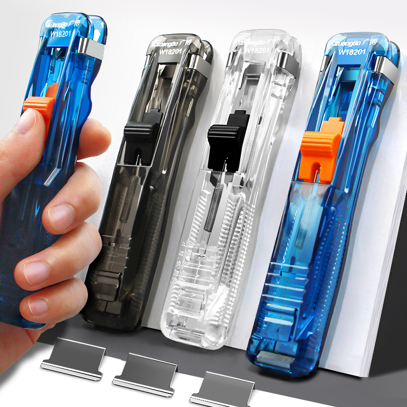 Binder Clip Assorted - Guangbo Kırtasiye El Itme Kelepçe Bağlayıcı