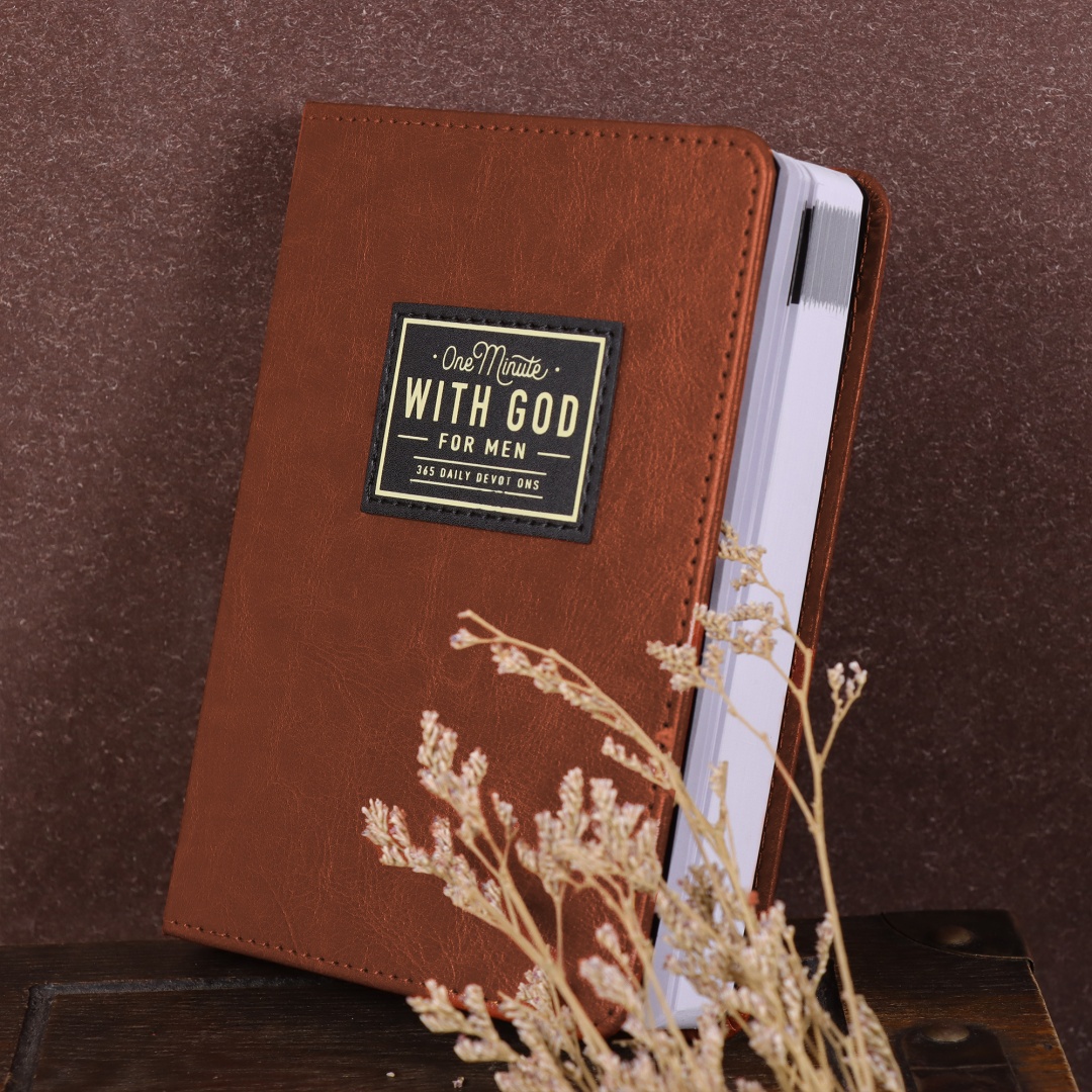 Journal Leather Hardcover - Vintage Kahverengi Günlük Defteri, Erkekler ve