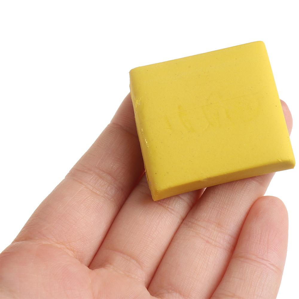 Rubber Eraser Kneaded - Hediye Kauçuk Plastik Silgi Renkli Deforme