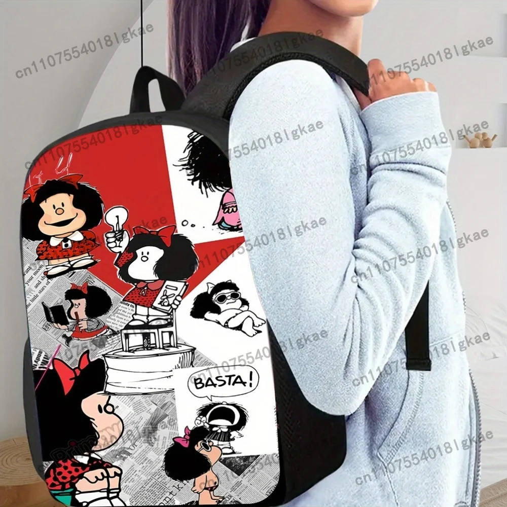 MAFALDA Gençler İçin Üç Parçal - Pencil Case Large incelemesi ve fiyatı