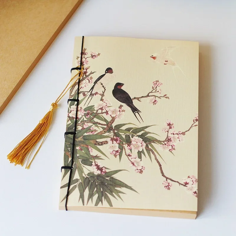 Çin Retro kişisel günlüğü dizü - Graph Paper Pad incelemesi ve fiyatı