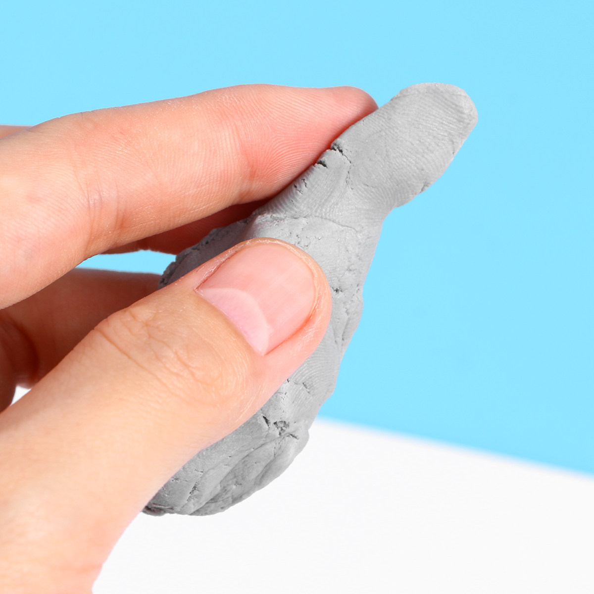 6 Adet Kalem Silgisi, Yoğrulab - Rubber Eraser Kneaded incelemesi ve fiyatı
