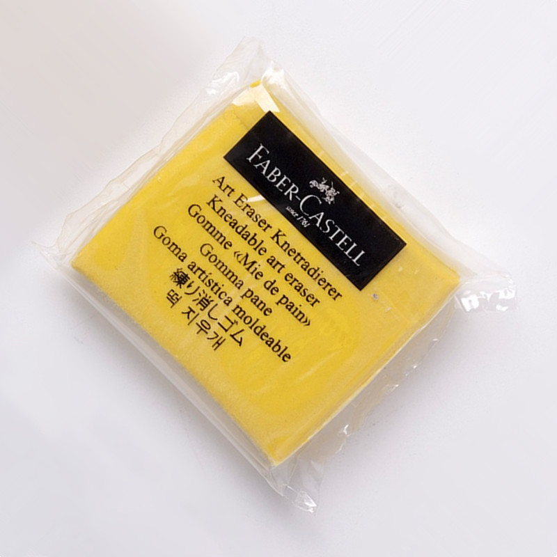 Kauçuk Yoğurma Hamuru Kroki Ka - Rubber Eraser Kneaded incelemesi ve fiyatı