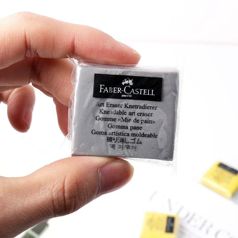 Kauçuk Yoğurma Hamuru Kroki Ka - Rubber Eraser Kneaded incelemesi ve fiyatı