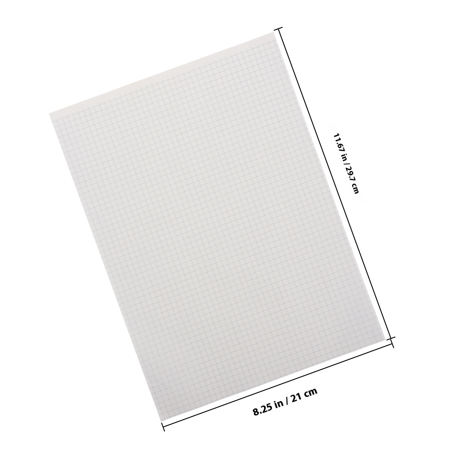 40 Yaprak Kalın Izgaralı Kağıt - Graph Paper Pad incelemesi ve fiyatı