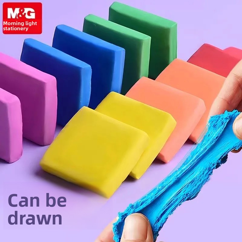 M&G Yoğurma Silgisi Kauçuk Yum - Rubber Eraser Kneaded incelemesi ve fiyatı
