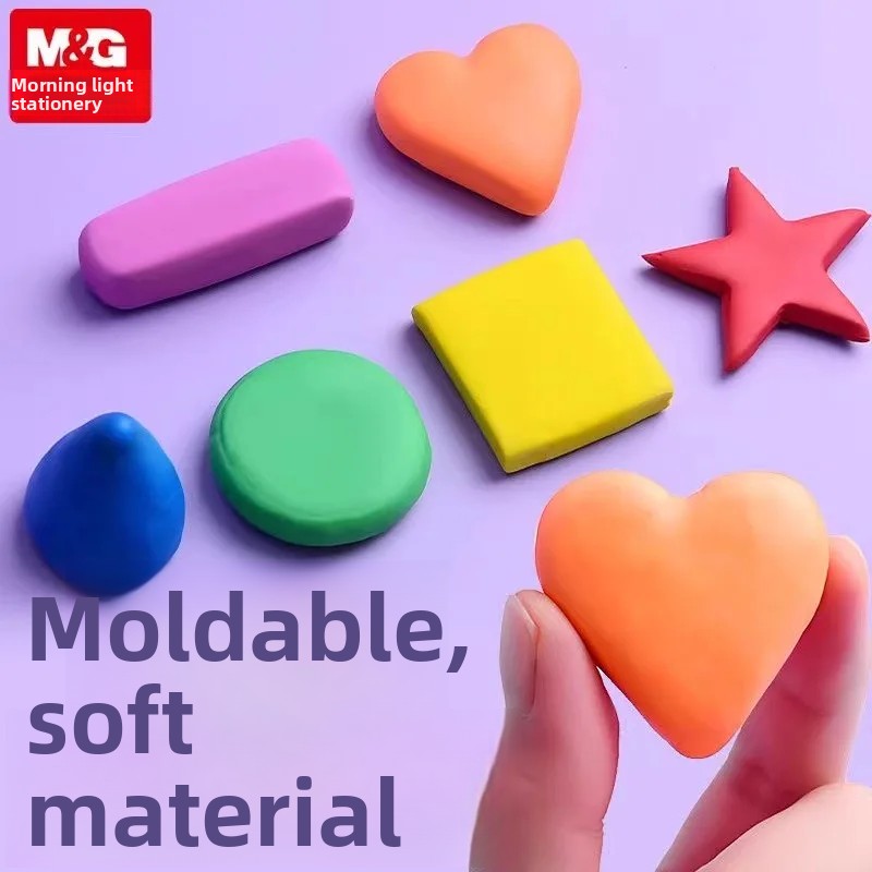 M&G Yoğurma Silgisi Kauçuk Yum - Rubber Eraser Kneaded incelemesi ve fiyatı