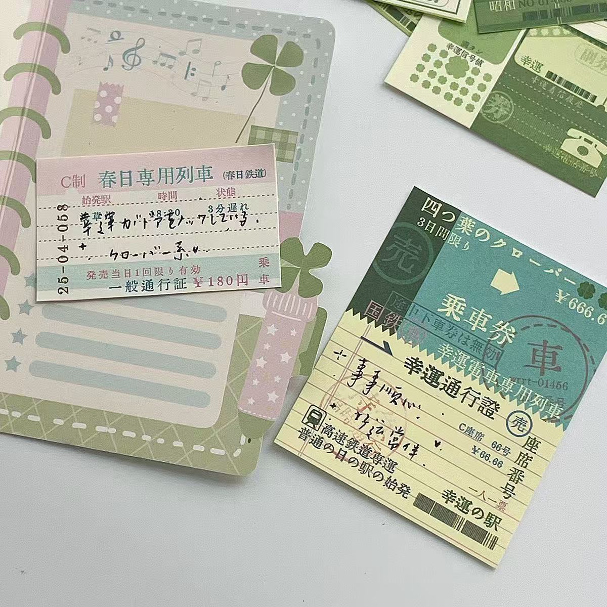 40 adet sevimli dört yapraklı  - Graph Paper Pad incelemesi ve fiyatı