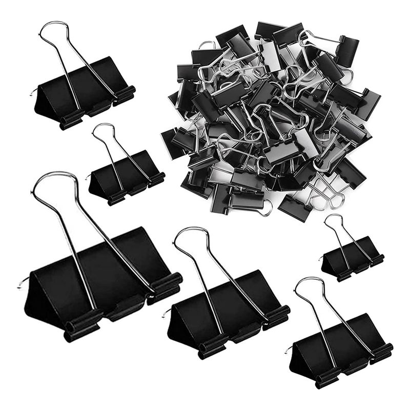 【2026 TOP Global】Kağıt Klipsle - Binder Clip Assorted incelemesi ve fiyatı