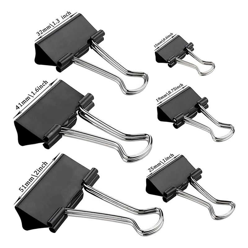 【2026 TOP Global】Kağıt Klipsle - Binder Clip Assorted incelemesi ve fiyatı