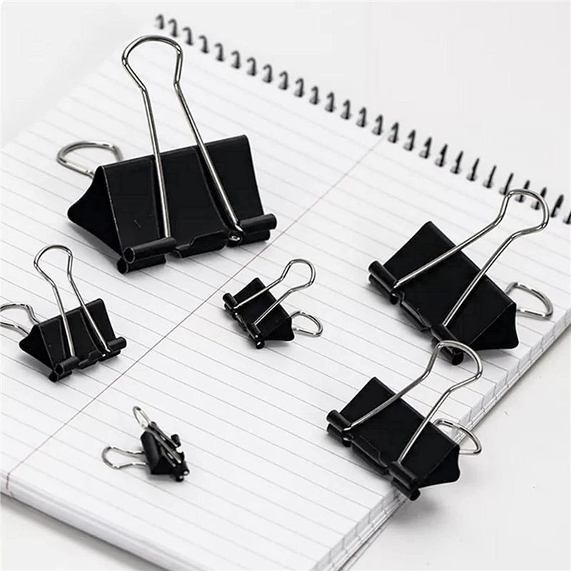 【2026 TOP Global】Kağıt Klipsle - Binder Clip Assorted incelemesi ve fiyatı