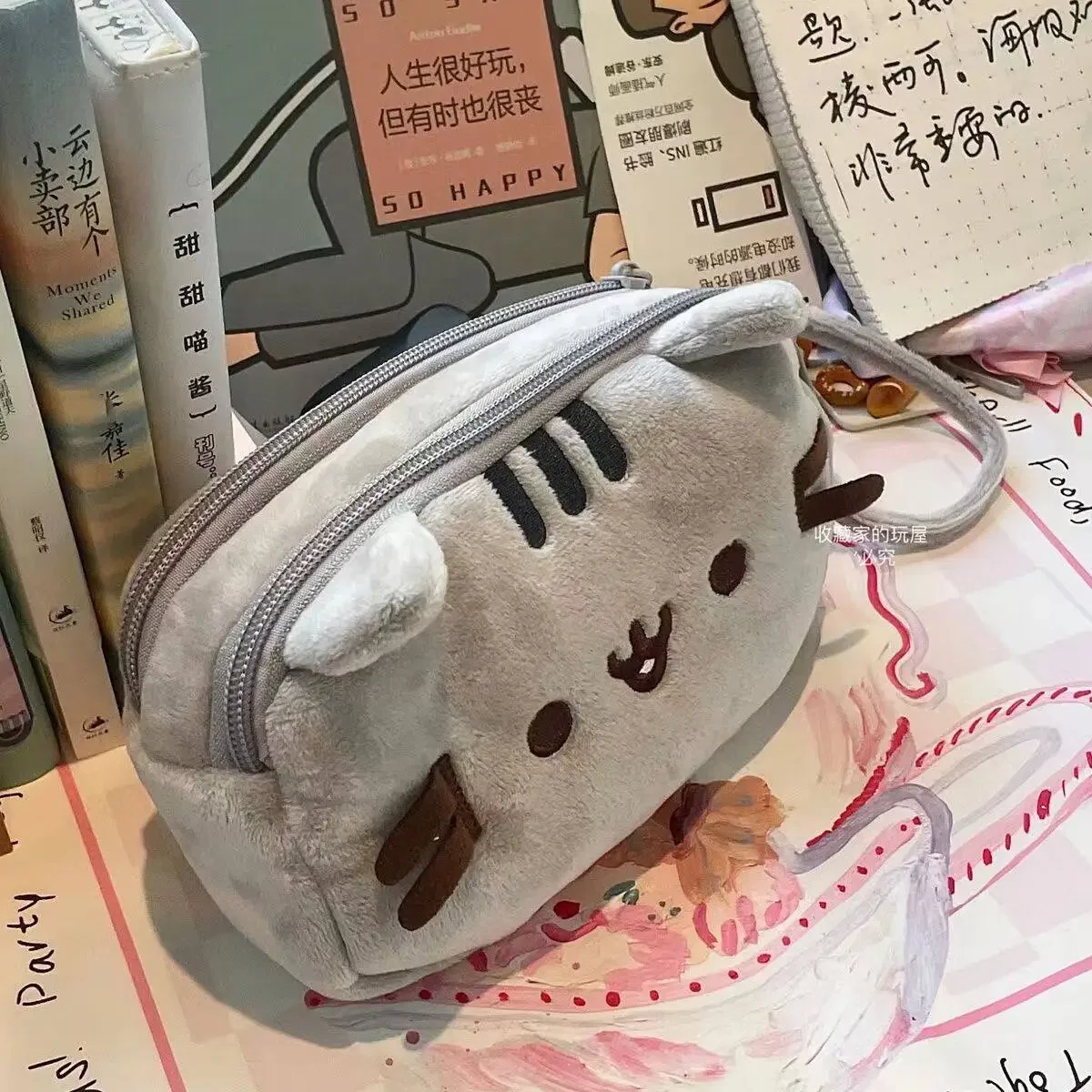 Kawaii Pusheen Şişman Kedi Kar - Pencil Case Large incelemesi ve fiyatı
