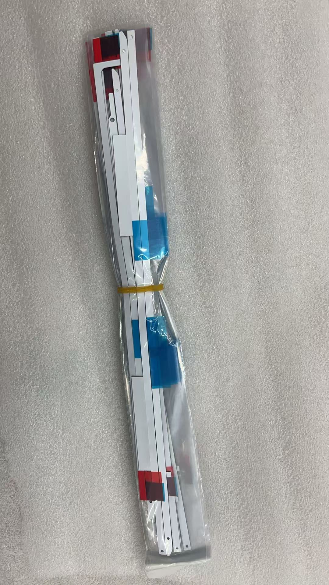 1 adet şeffaf akrilik akvaryum - Binder Clip Assorted incelemesi ve fiyatı
