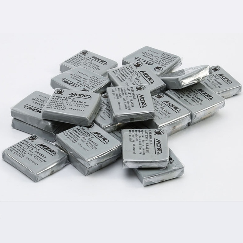 Yoğrulmuş Pastel Kauçuk Sanat  - Rubber Eraser Kneaded incelemesi ve fiyatı