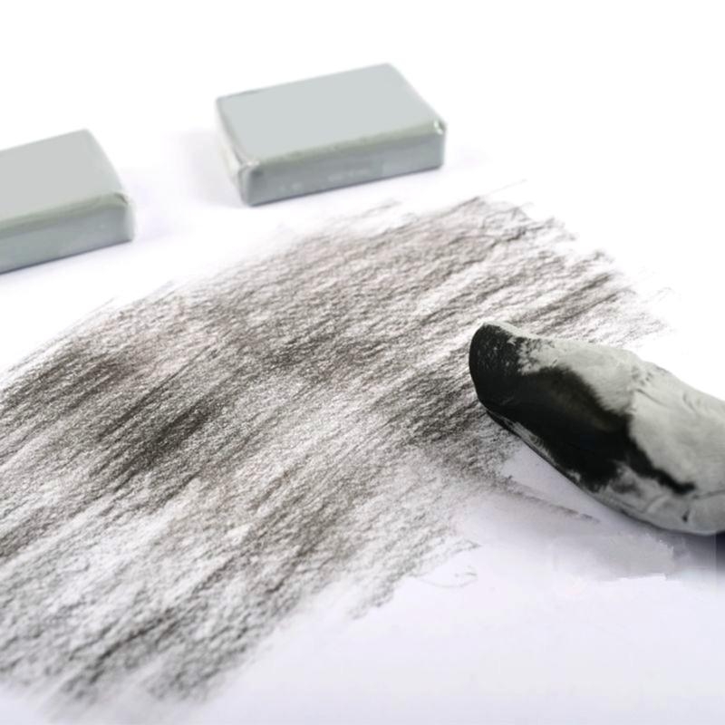 Sanatçı Harmanlama, Gölgeleme, - Rubber Eraser Kneaded incelemesi ve fiyatı