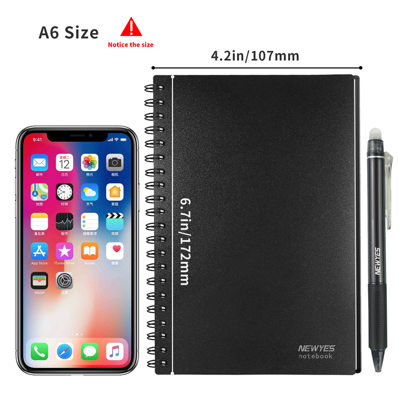 A6 boyutu akıllı kullanımlık s - Graph Paper Pad incelemesi ve fiyatı