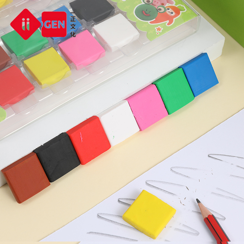 8 adet/grup yüksek kaliteli şe - Rubber Eraser Kneaded incelemesi ve fiyatı