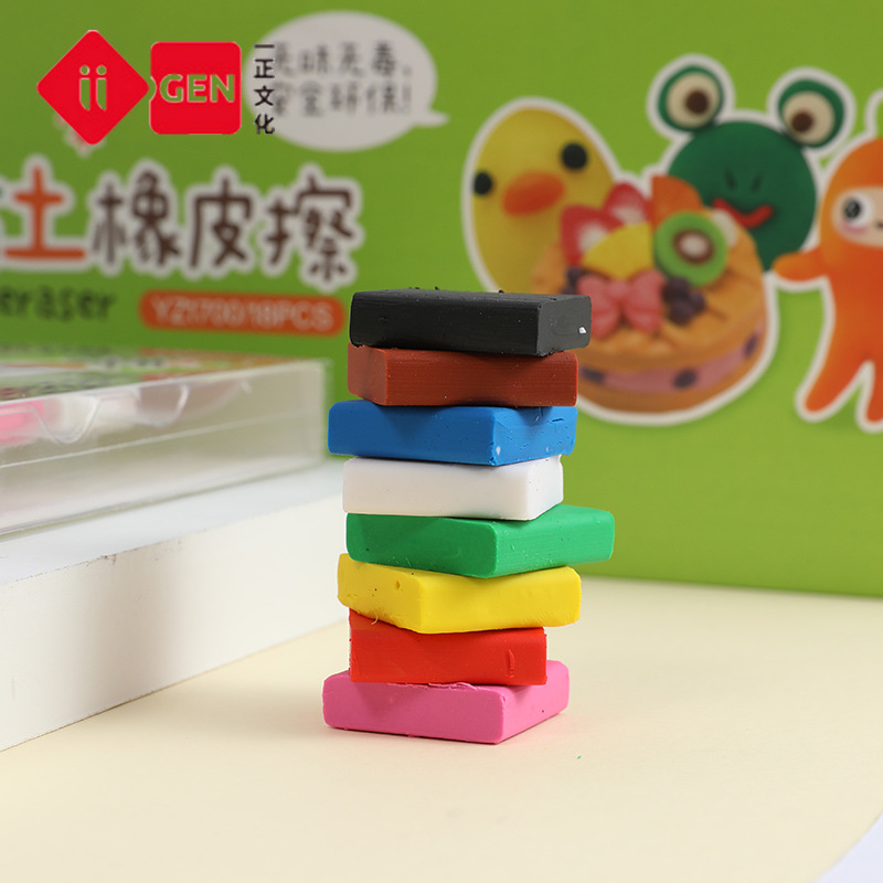 8 adet/grup yüksek kaliteli şe - Rubber Eraser Kneaded incelemesi ve fiyatı