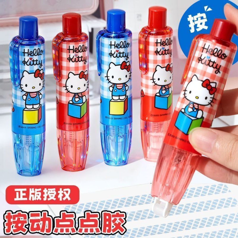 Sanrio Hello Kitty Itme Tipi N - Glue Stick Pack incelemesi ve fiyatı