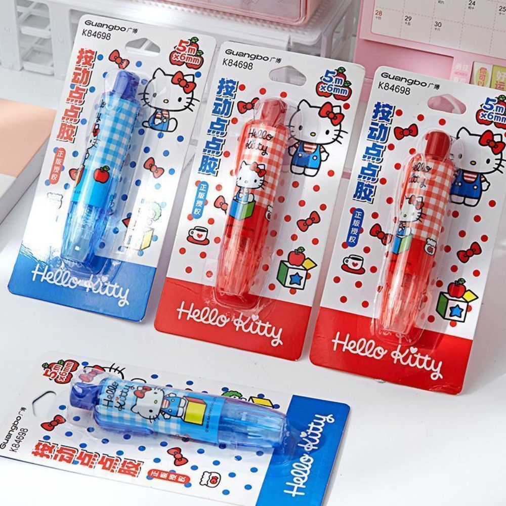 Sanrio Hello Kitty Itme Tipi N - Glue Stick Pack incelemesi ve fiyatı