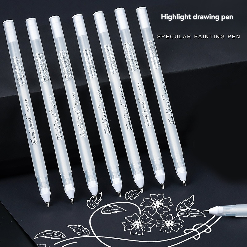 5 adet beyaz Manga işaretleme  - Whiteboard Marker Set incelemesi ve fiyatı