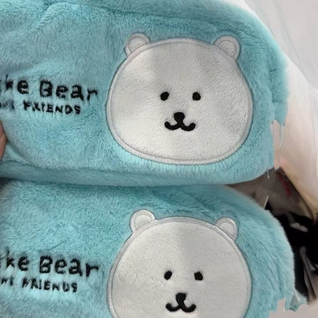 Joke Bear Yumuşak Tüylü Peluş  - Pencil Case Large incelemesi ve fiyatı