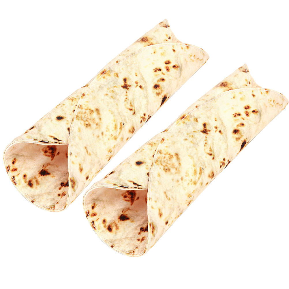 2 Adet Tortilla Desenli Kanvas - Pen Pouch Roll incelemesi ve fiyatı