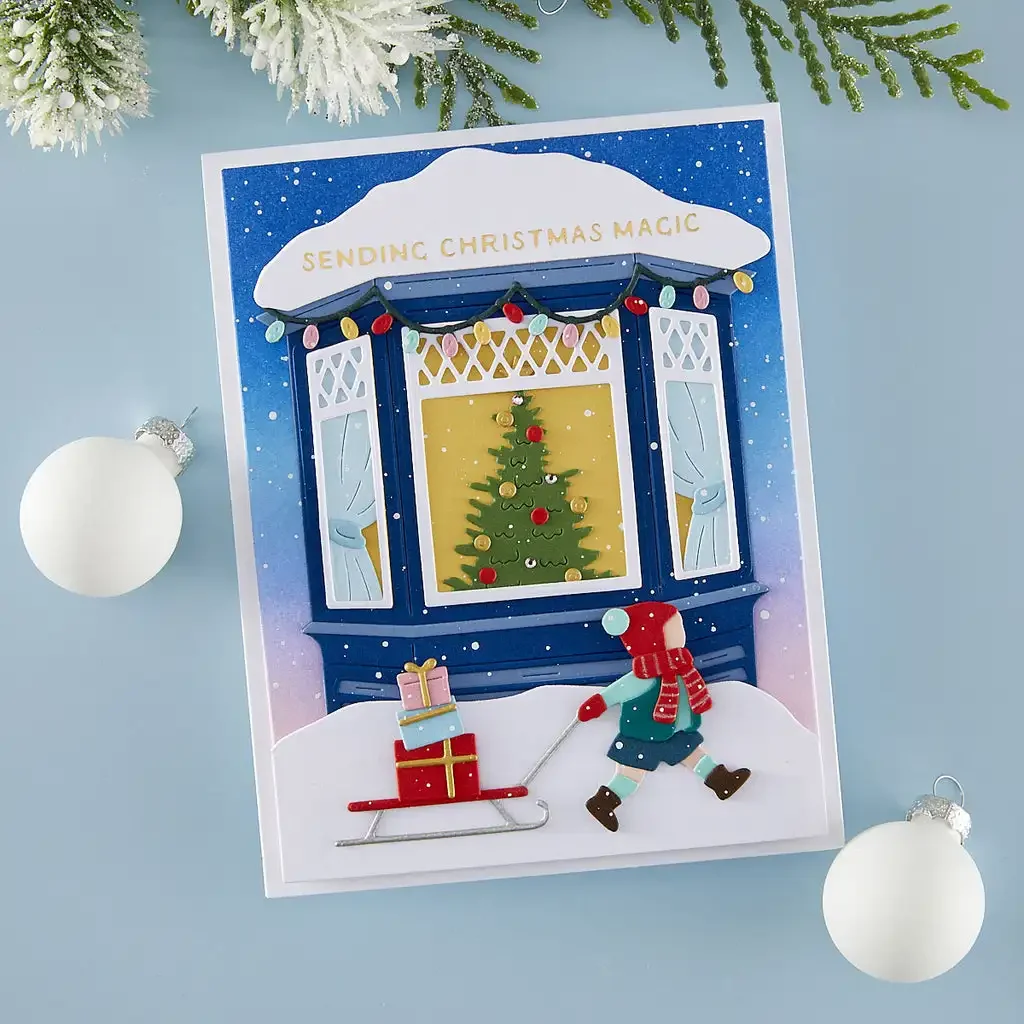 Noel kar günü arkadaş koleksiy - Wax Seal Stamp Kit incelemesi ve fiyatı