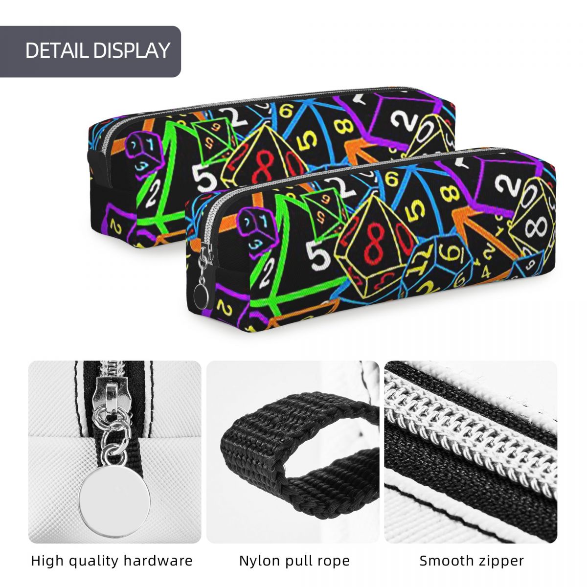 D&D (Zindanlar ve Ejderhalar)  - Pen Pouch Roll incelemesi ve fiyatı