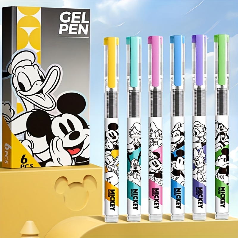6 adet Disney Mickey, Minnie v - Stationery Supplier incelemesi ve fiyatı