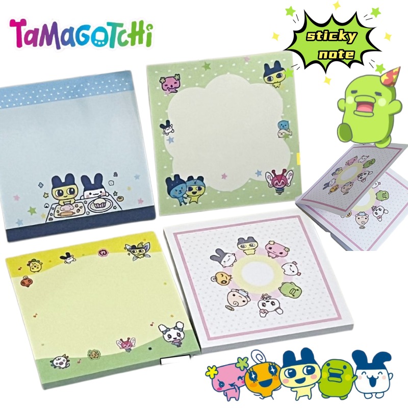 4 adet Tamagotchi Mametchi Mem - Stationery Supplier incelemesi ve fiyatı