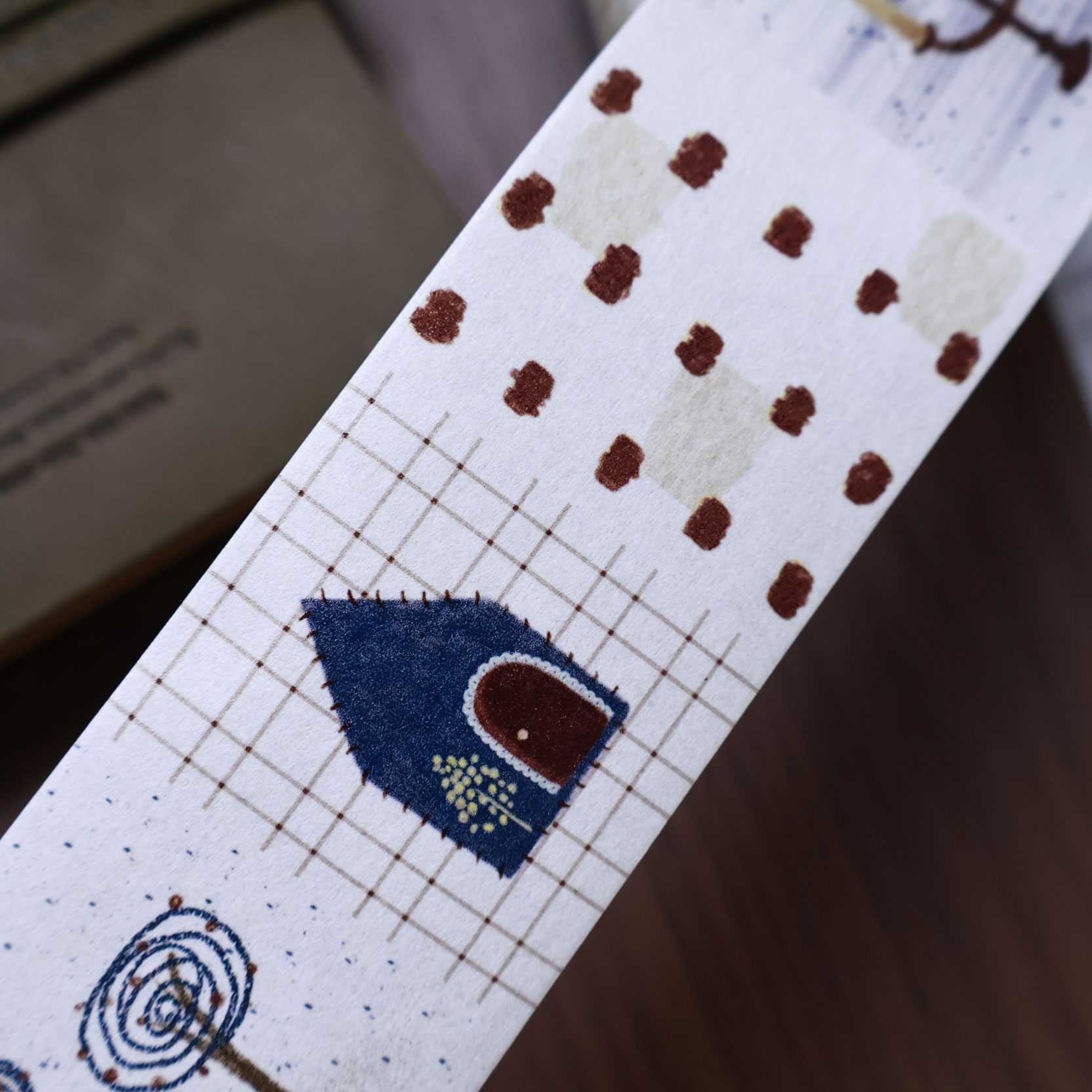YiEr Stüdyo Vintage Eski Melod - Washi Tape Set incelemesi ve fiyatı
