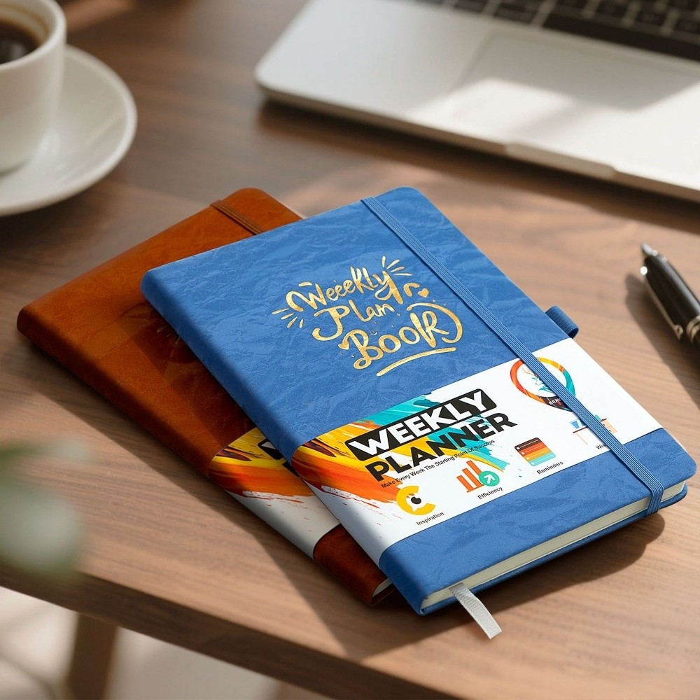 İngilizce Baskı A5 Haftalık Pl - Planner Weekly Budget incelemesi ve fiyatı