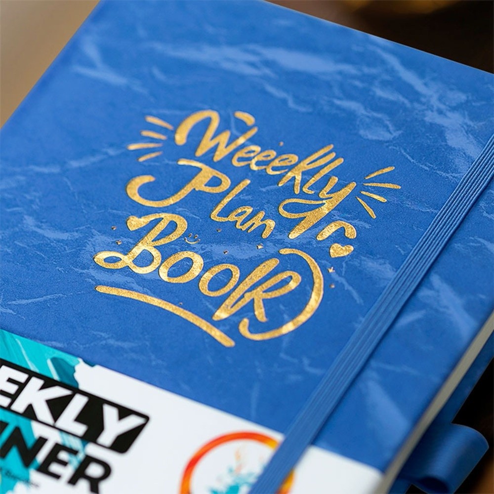 İngilizce Baskı A5 Haftalık Pl - Planner Weekly Budget incelemesi ve fiyatı