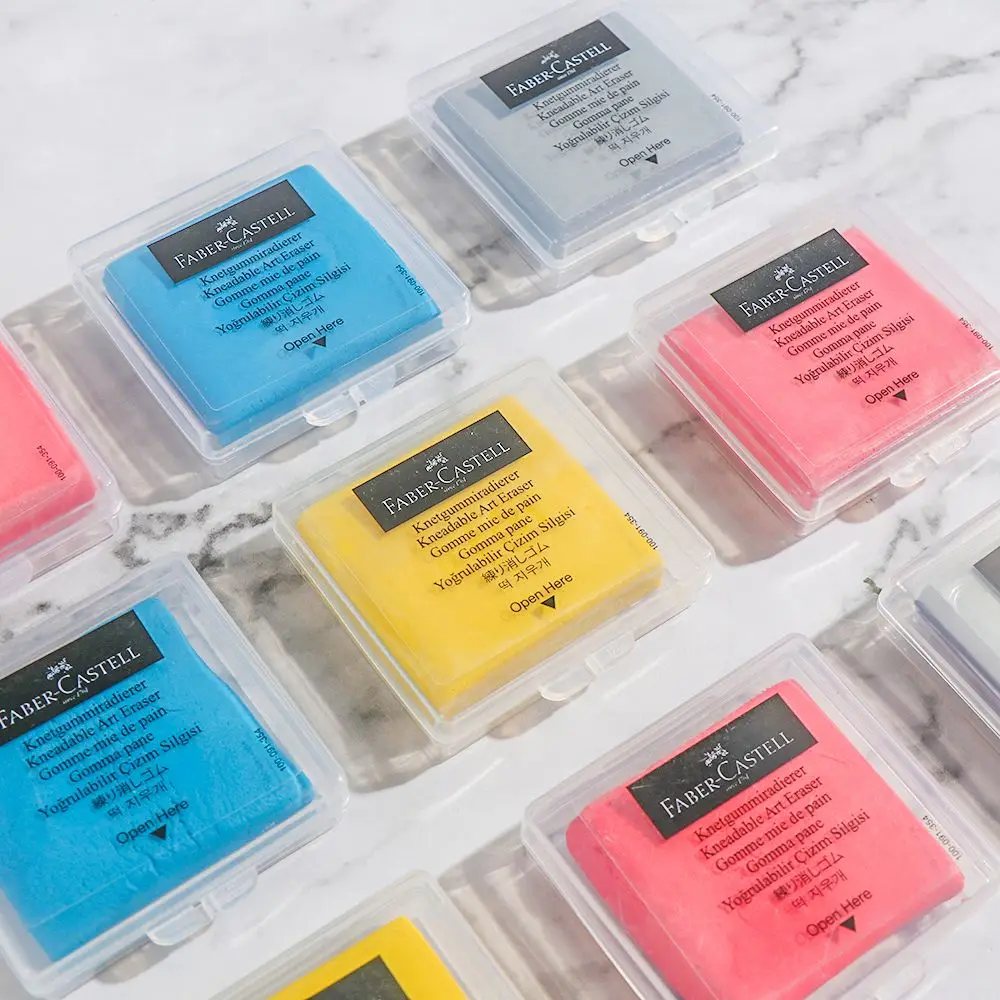 Hediye Kauçuk Plastik Silgi Re - Rubber Eraser Kneaded incelemesi ve fiyatı