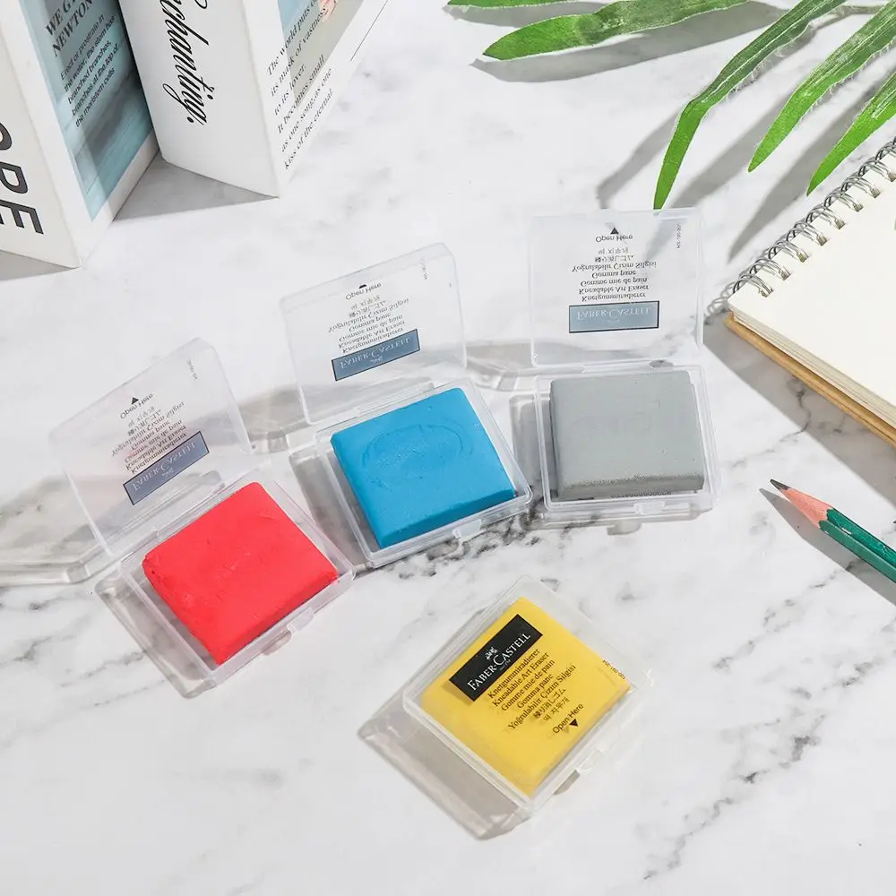 Hediye Kauçuk Plastik Silgi Re - Rubber Eraser Kneaded incelemesi ve fiyatı