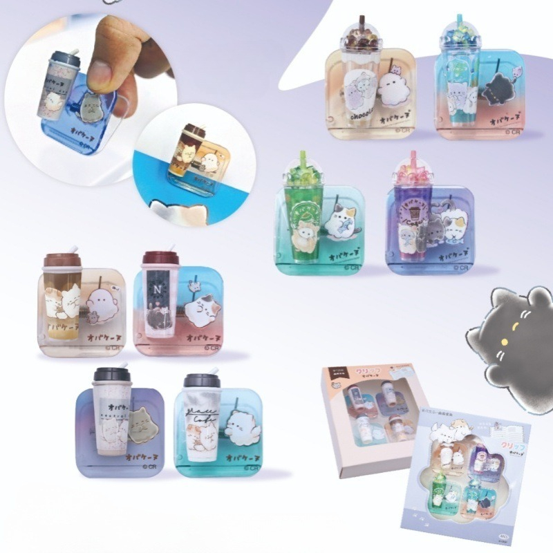 Karikatür Kağıt Klipsi Taşınab - Binder Clip Assorted incelemesi ve fiyatı