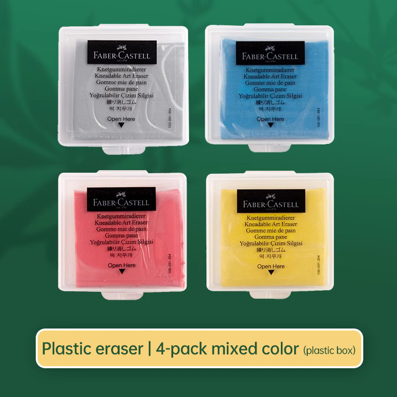 Faber-castell Plastisite Kauçu - Rubber Eraser Kneaded incelemesi ve fiyatı