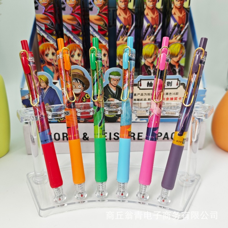 24 adet yeni Anime tek parça s - Stationery Supplier incelemesi ve fiyatı