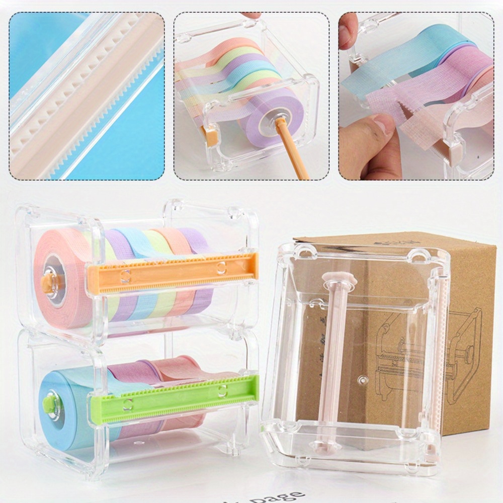 Çok Amaçlı Yapışkan Bant Dispe - Washi Tape Set incelemesi ve fiyatı