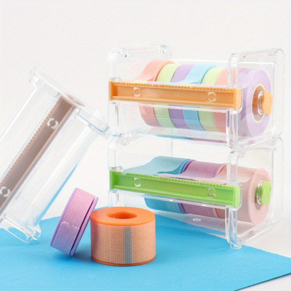 Çok Amaçlı Yapışkan Bant Dispe - Washi Tape Set incelemesi ve fiyatı