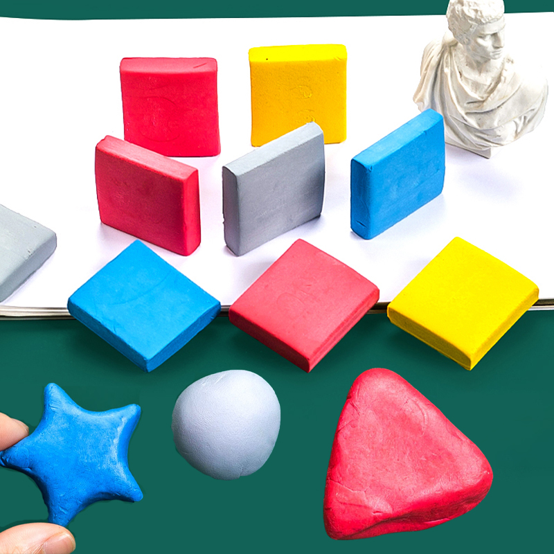 Faber-Castell Plastisite Kauçu - Rubber Eraser Kneaded incelemesi ve fiyatı