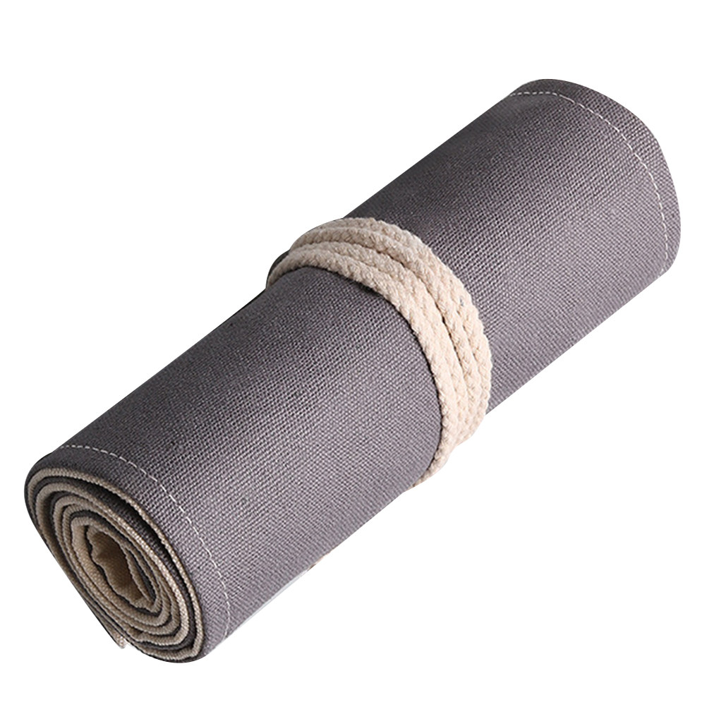 1 Adet Kanvas Kalem Rulosu Büy - Pen Pouch Roll incelemesi ve fiyatı
