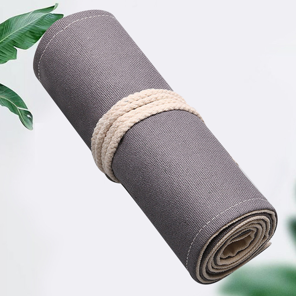 1 Adet Kanvas Kalem Rulosu Büy - Pen Pouch Roll incelemesi ve fiyatı