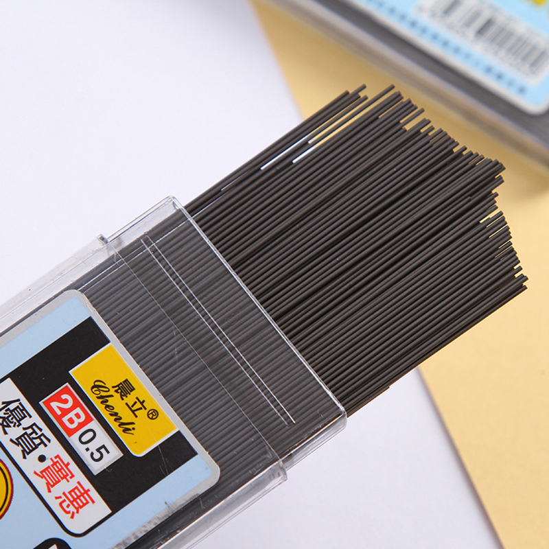 200 adet 0.5/0.7mm Mekanik Kur - Mechanical Pencil Lead incelemesi ve fiyatı