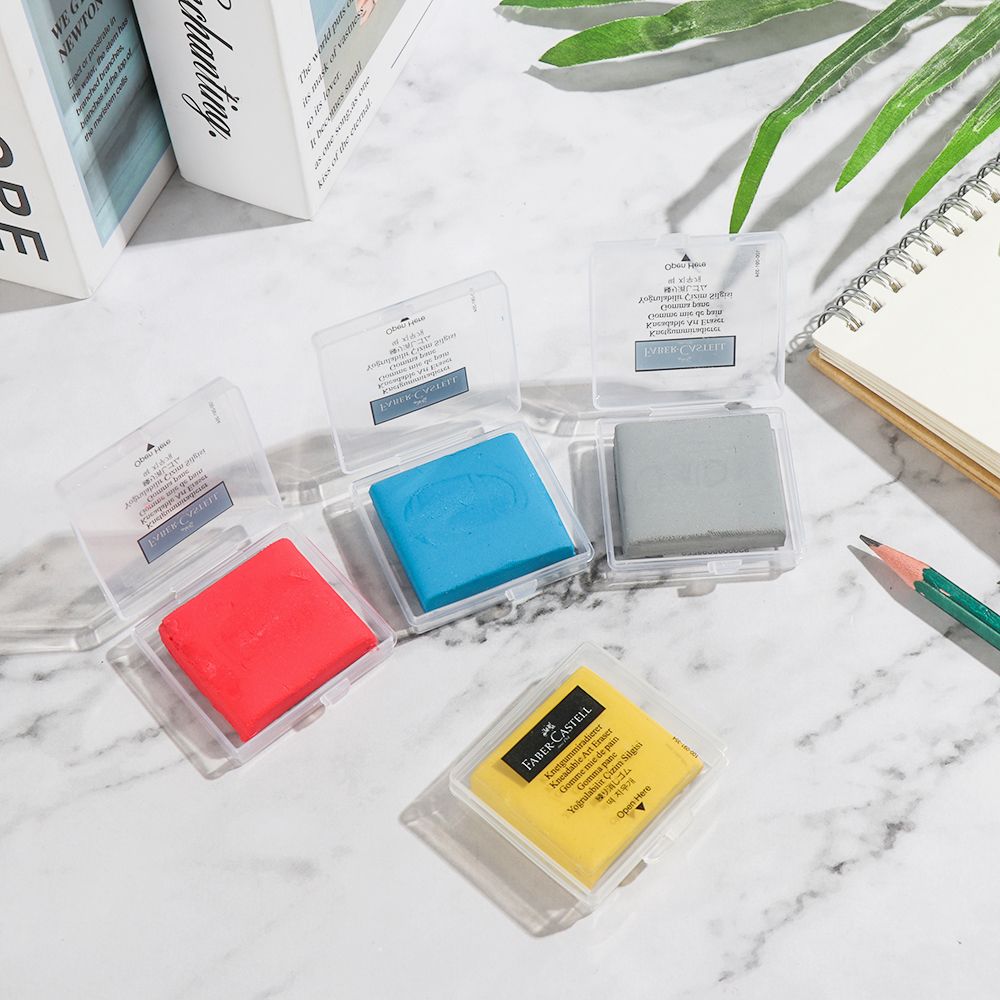 Hediye Kauçuk Plastik Silgi Re - Rubber Eraser Kneaded incelemesi ve fiyatı