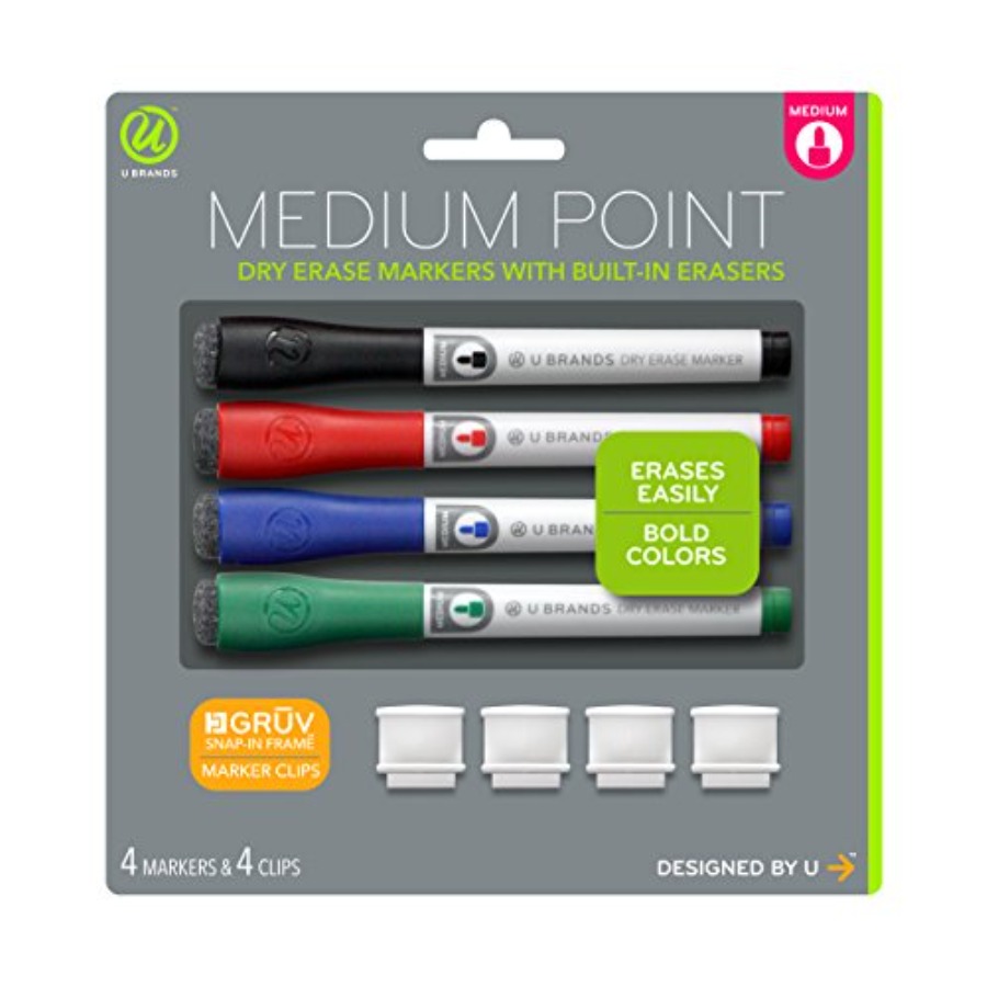 İnce Uçlu Silinebilir Beyaz Ta - Whiteboard Marker Set incelemesi ve fiyatı