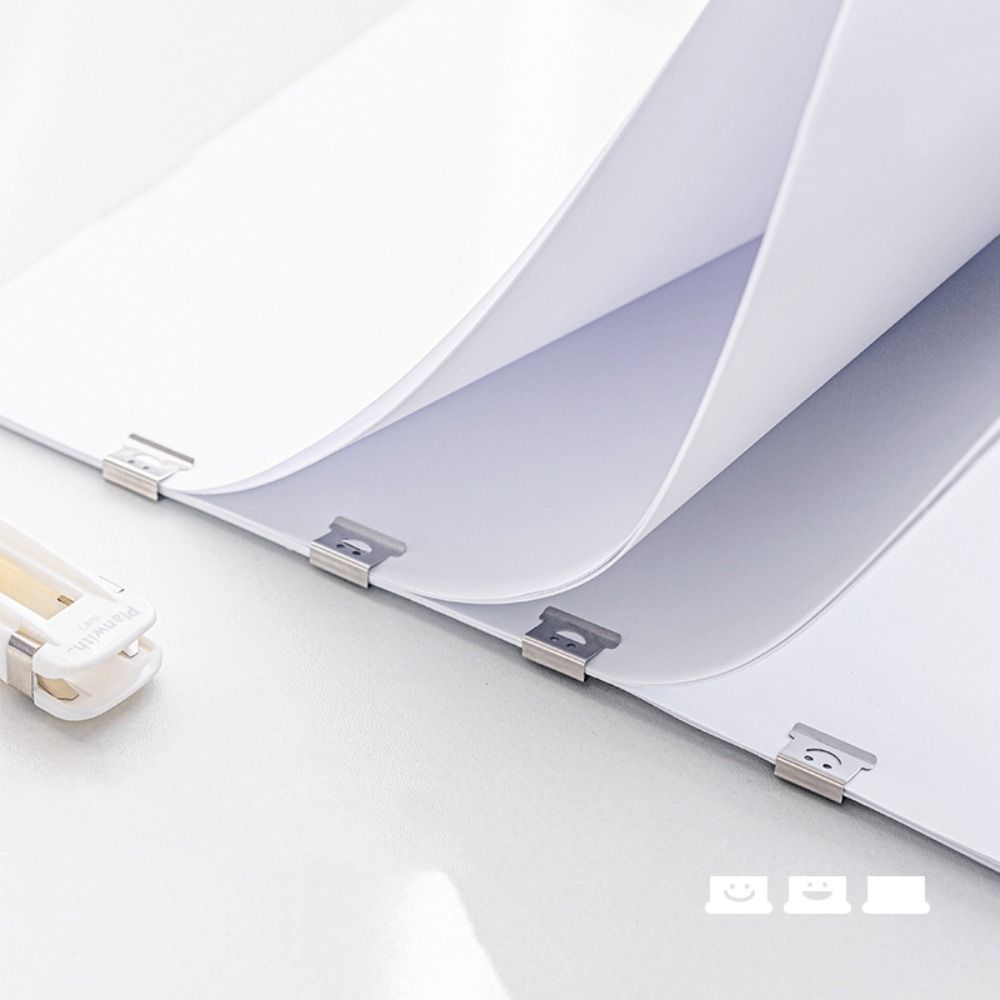 Gülümseme tasarım itme kağıt k - Binder Clip Assorted incelemesi ve fiyatı